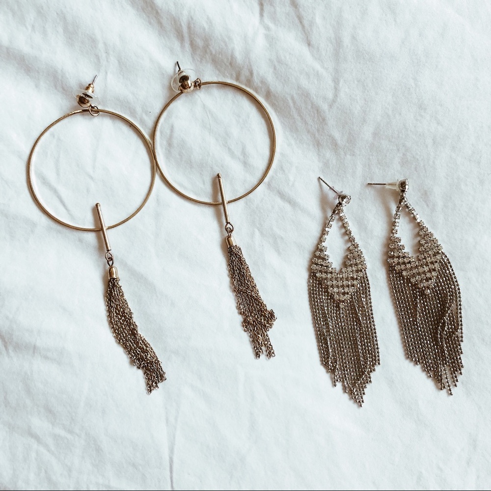 ALDO X Forever21 Earring Bundle!